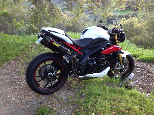 Motorcycle Shop «Canyon Motorcycles», reviews and photos, 14555 Keswick St, Van Nuys, CA 91405, USA