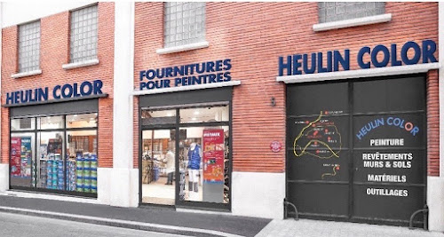 Heulin Color, CLICHY - Guittet, Tollens, Farrow & Ball, Saint Luc à Clichy
