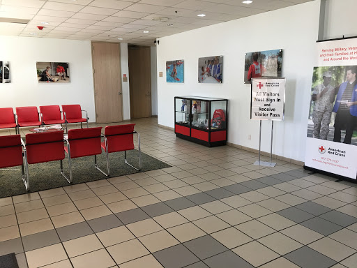 Non-Profit Organization «American Red Cross», reviews and photos