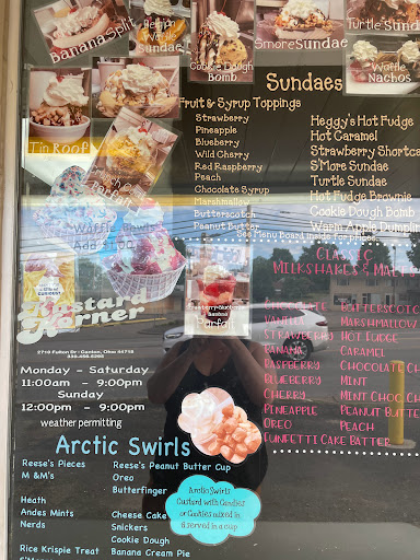 Ice Cream Shop «Kustard Korner», reviews and photos, 2710 Fulton Dr NW, Canton, OH 44718, USA