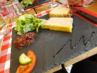 Foie gras du Restaurant Les Saveurs d'Antan à Saint-Gatien-des-Bois - n°1