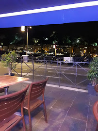 Atmosphère du Restaurant La Barque Bleue à Nice - n°6