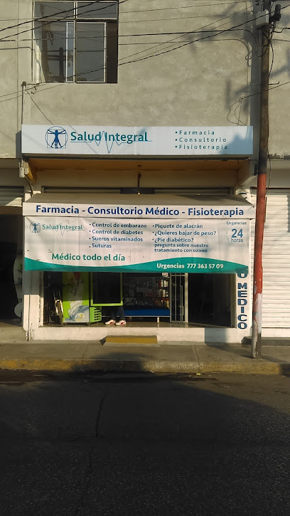 Farmacia Salud Integral Av Lazaro Cardenas 75, Otilio Montaño, 62577 Jiutepec, Mor. Mexico