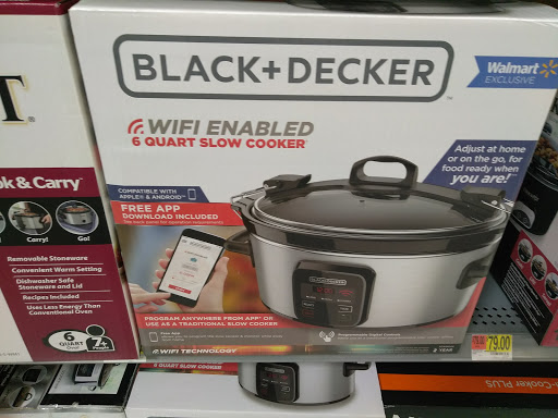 Discount Store «Walmart», reviews and photos, 8538 Interstate 35 Access Rd, San Antonio, TX 78211, USA