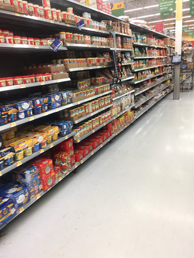 Supermarket «Walmart Neighborhood Market», reviews and photos, 2909 Austell Rd SW #100, Marietta, GA 30008, USA