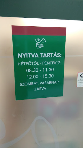 Budapest Infopark postapartner - Futárszolgálat