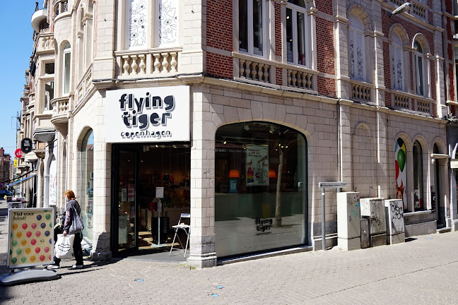 Flying Tiger Copenhagen