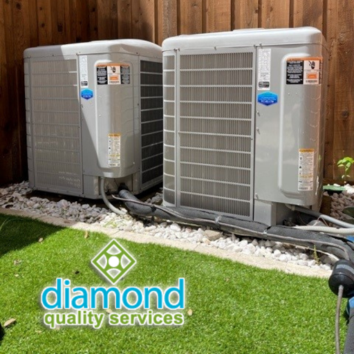 Air Conditioning Contractor «Diamond Quality Services», reviews and photos