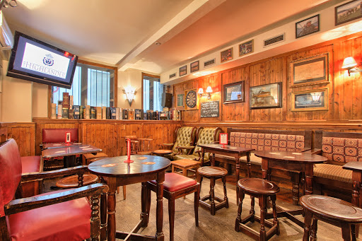 The Highlander Scottish Pub Paris