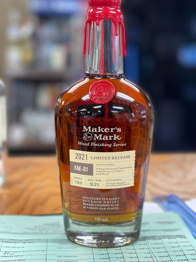 Liquor Store «Peavine Wine & Spirits», reviews and photos, 745 Peavine Rd, Crossville, TN 38571, USA