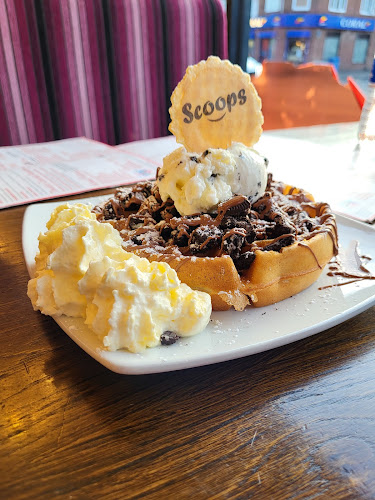 Scoops Express Desserts - Nottingham