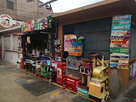 Mercado Barrio Santa Rosa de Lima