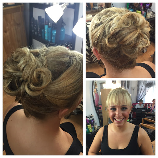 Hair Salon «Shiloh Salon & Day Spa», reviews and photos, 215 W Lackawanna Ave, Olyphant, PA 18447, USA