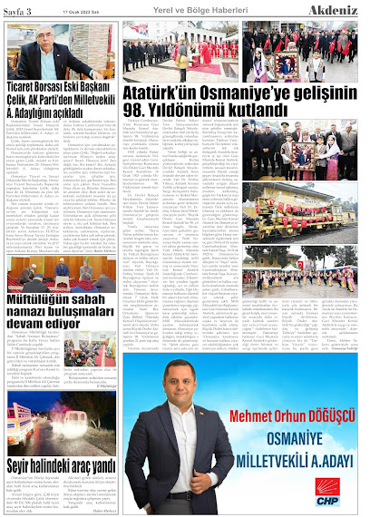 Akdeniz Gazetesi