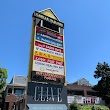 Circle Square Strip Mall