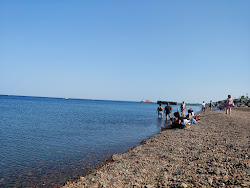 Foto von Lakewalk Beach mit lange, gerade küste