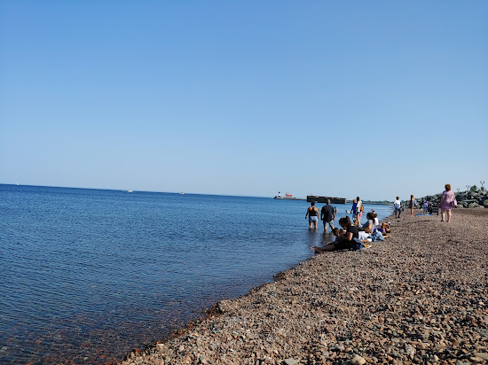 Lakewalk Beach