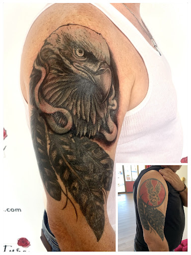 Find japanese tattoo ideas small for your next unique tattoo in Austin at Ink Couture Tattoos