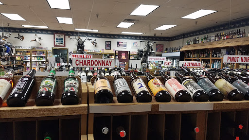 Liquor Store «Staples Corner Liquors», reviews and photos, 1334 Defense Hwy # A, Gambrills, MD 21054, USA