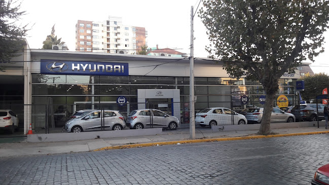 Hyundai Viña del Mar - Concesionario de automóviles