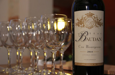 Chateau Baudan à Listrac-Médoc