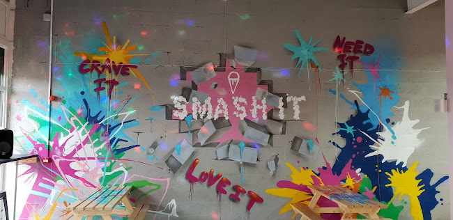 Reviews of Smash It in Liverpool - Ice cream