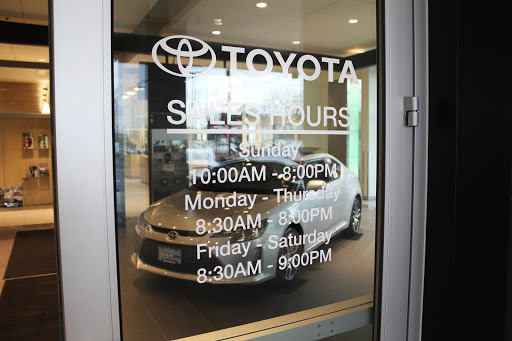 Toyota Dealer «Ron Tonkin Toyota», reviews and photos, 750 SE 122nd Ave, Portland, OR 97233, USA