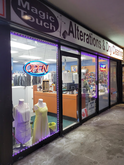 Magic Touch Dry Cleaning & Alterations