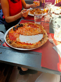 Pizza du Restaurant italien La Piccola Italia à Le Perreux-sur-Marne - n°3