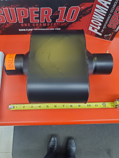 Auto Parts Store «AutoZone», reviews and photos, 60 Interstate Park Dr, Southington, CT 06489, USA