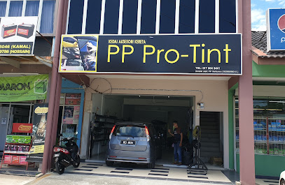 PP PRO-TINT