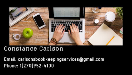 Carlson's Bookkeeping Services