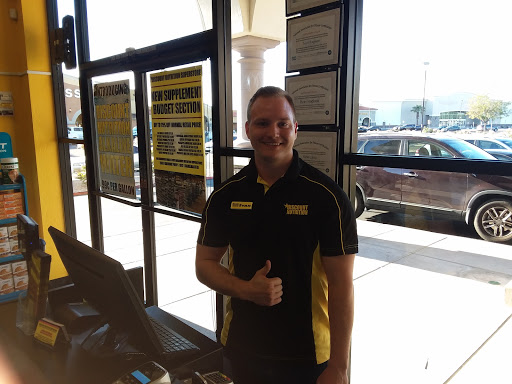 Health Food Store «DISCOUNT NUTRITION SUPERSTORE», reviews and photos, 288 E Greenway Pkwy #104, Phoenix, AZ 85022, USA