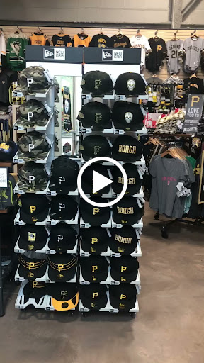 Sportswear Store «Rally House North Shore», reviews and photos, 684 W General Robinson St, Pittsburgh, PA 15212, USA