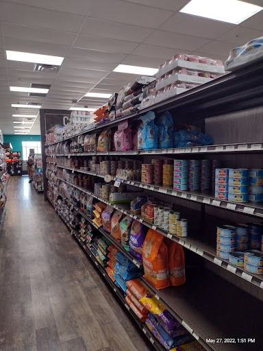 Pet Store «Pet Supermarket», reviews and photos, 2542-2598 S Washington Ave, Titusville, FL 32780, USA
