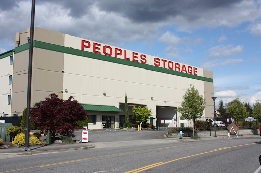 Self-Storage Facility «Peoples Storage», reviews and photos, 6908 NE 181st St, Kenmore, WA 98028, USA