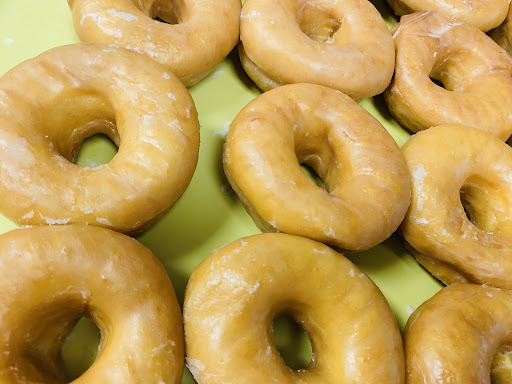 Donut Shop «Donut Delight», reviews and photos, 2121 N Main St, Houston, TX 77009, USA