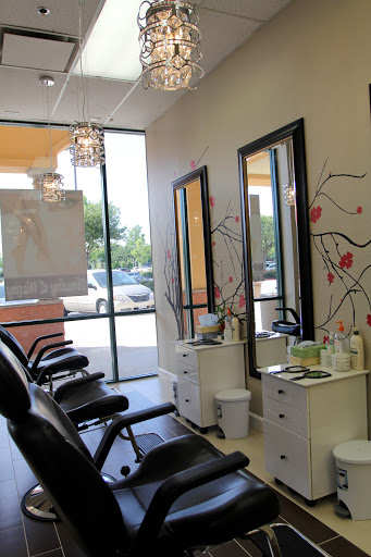 Beauty Salon «Threading Plus Beauty Salon», reviews and photos, 9110 Alcosta Blvd D, San Ramon, CA 94583, USA