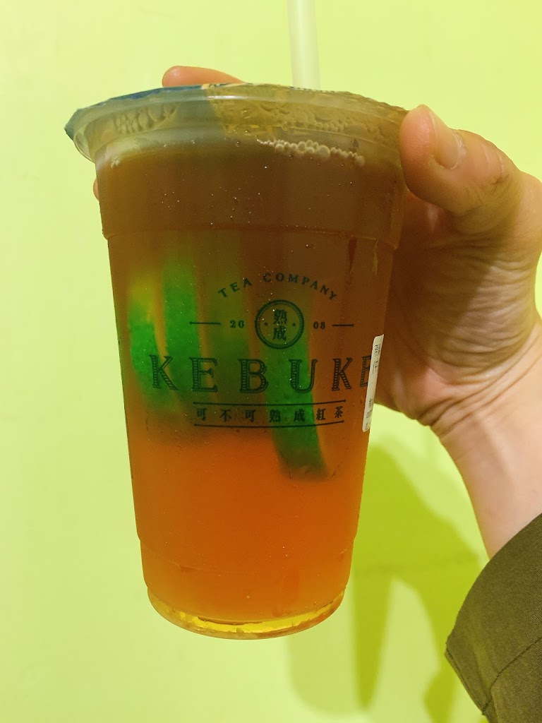 可不可熟成紅茶汐止中興店 的照片
