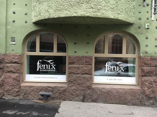 Kauneuskeskus Fenix - Helsinki