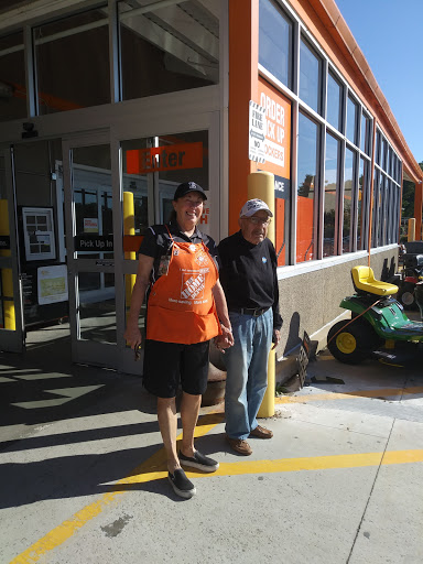 Home Improvement Store «The Home Depot», reviews and photos, 240 Lafayette Rd, Seabrook, NH 03874, USA