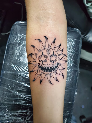 Explore 4 sister tattoo ideas, creative tattoo ideas in San Antonio, available at Its Live Through This Tattoos, Supplies, & Piercings