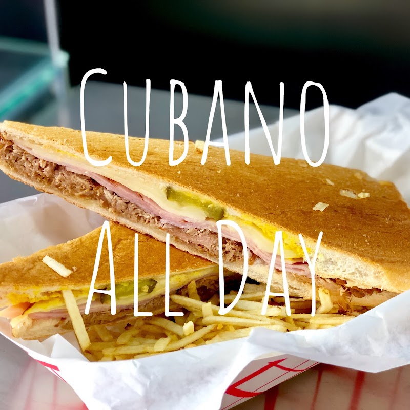 Gusto Cuban Cafe Food Truck