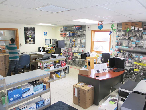 Computer Store «BetterBuilt Computer Repair», reviews and photos, 6316 Middlebranch Ave NE #100, North Canton, OH 44721, USA