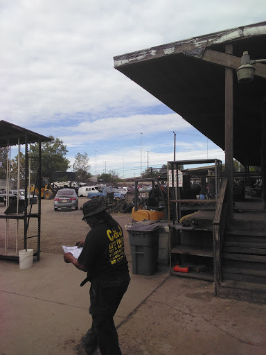 Auto Parts Store «C & J Auto Parts», reviews and photos, 3200 S Archer Ave, Chicago, IL 60608, USA