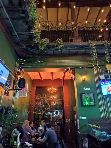 Bares y pubs en Puebla