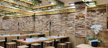 Atmosphère du Restaurant coréen Bibim House La Fayette à Paris - n°13