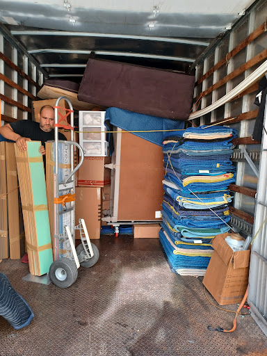 Moving Company «Rescue Moving Services», reviews and photos, 125 Simpson Ct, Lewisville, TX 75067, USA