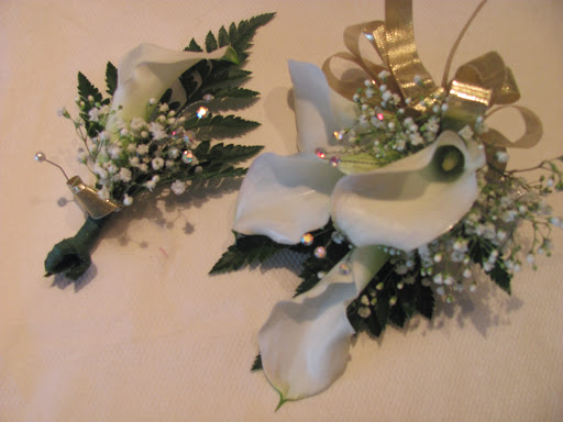 Florist «Ron & Alicia Robinson Florist», reviews and photos, 1610 S Grand Ave, Glendora, CA 91740, USA