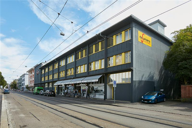 Casaforte Self-Storage (Suisse) SA